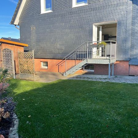 Ferienwohnung Dellori Winterberg Eksteriør bilde