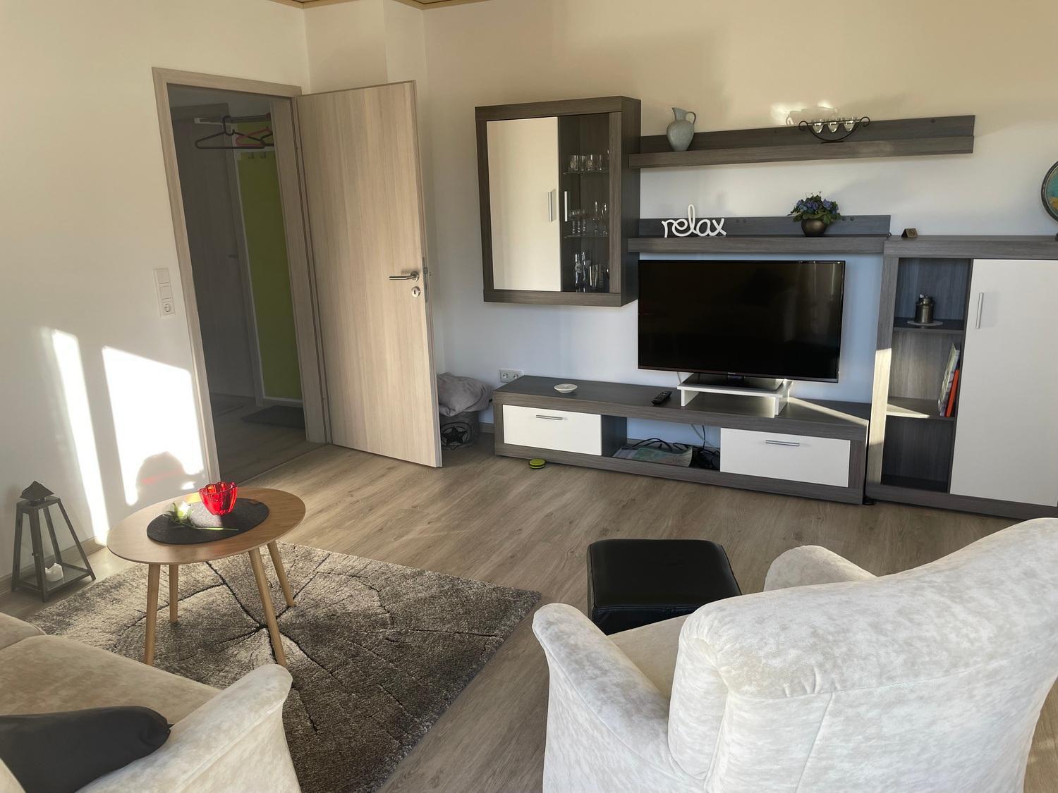 Ferienwohnung Dellori Winterberg Eksteriør bilde