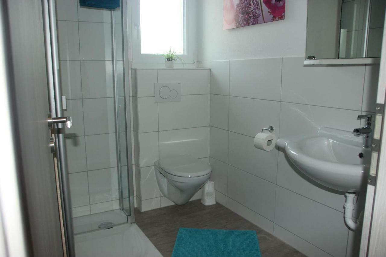 Ferienwohnung Dellori Winterberg Eksteriør bilde