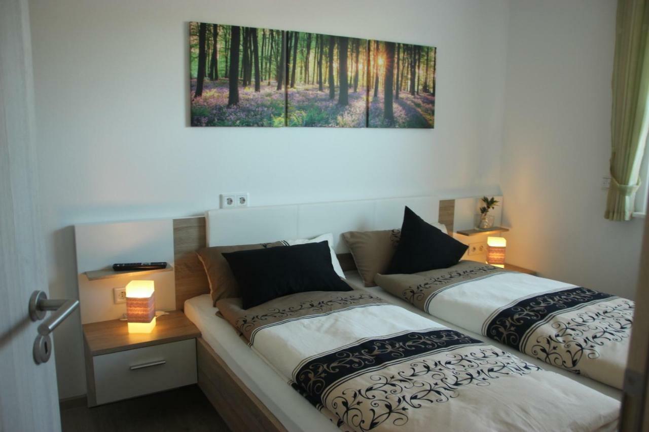 Ferienwohnung Dellori Winterberg Eksteriør bilde